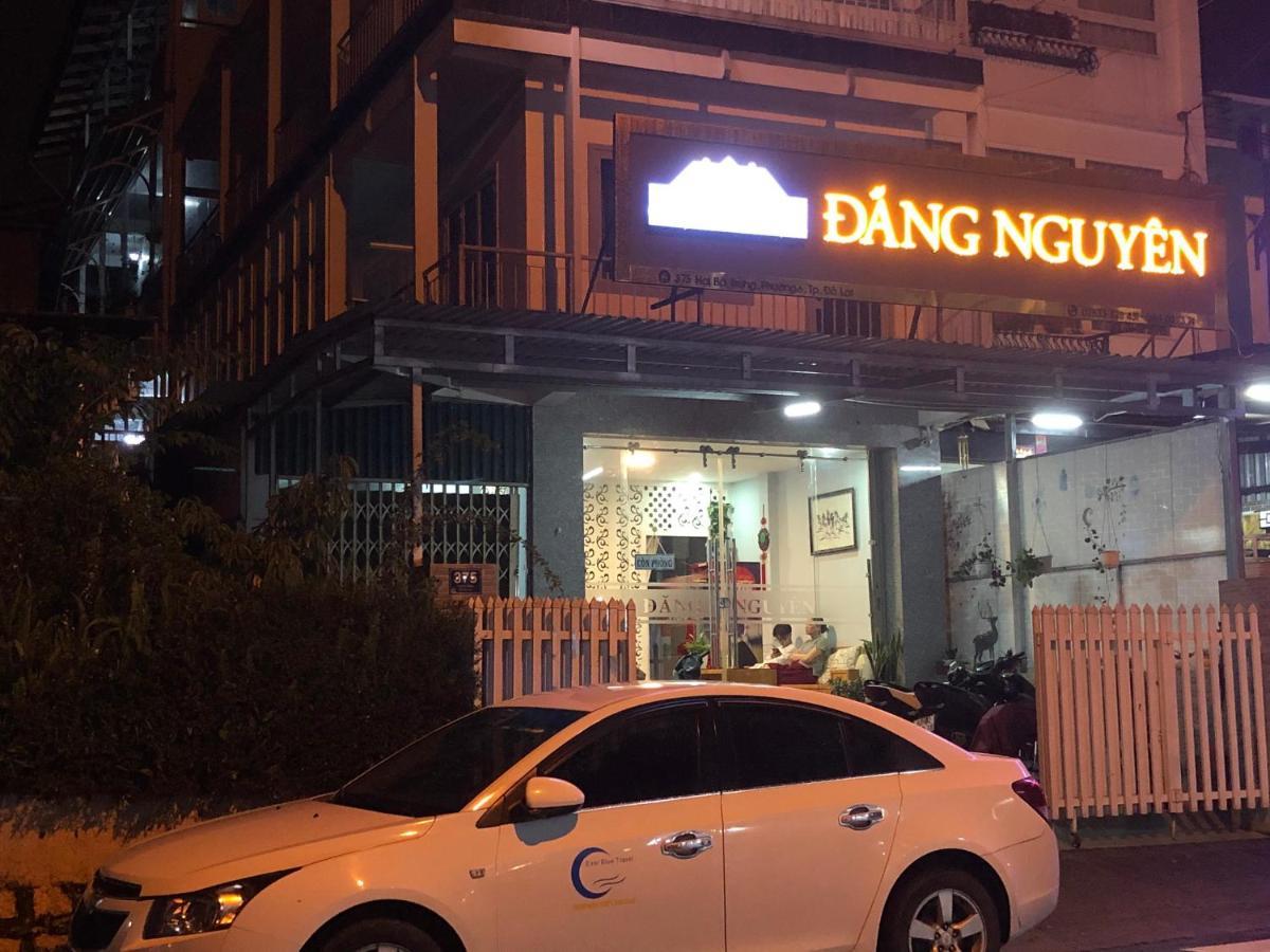 Dang Nguyen Guesthouse Da Lat Exterior photo