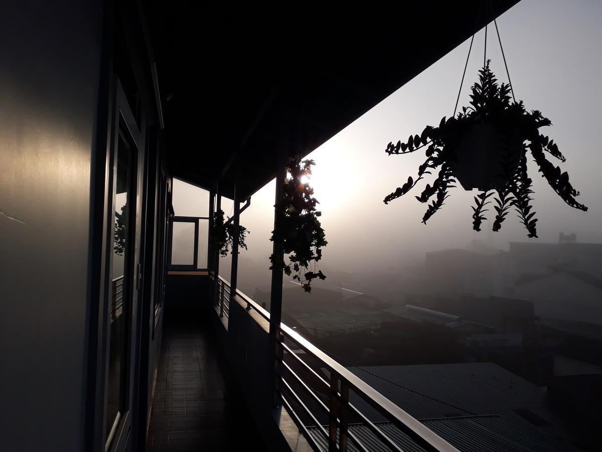 Dang Nguyen Guesthouse Da Lat Exterior photo