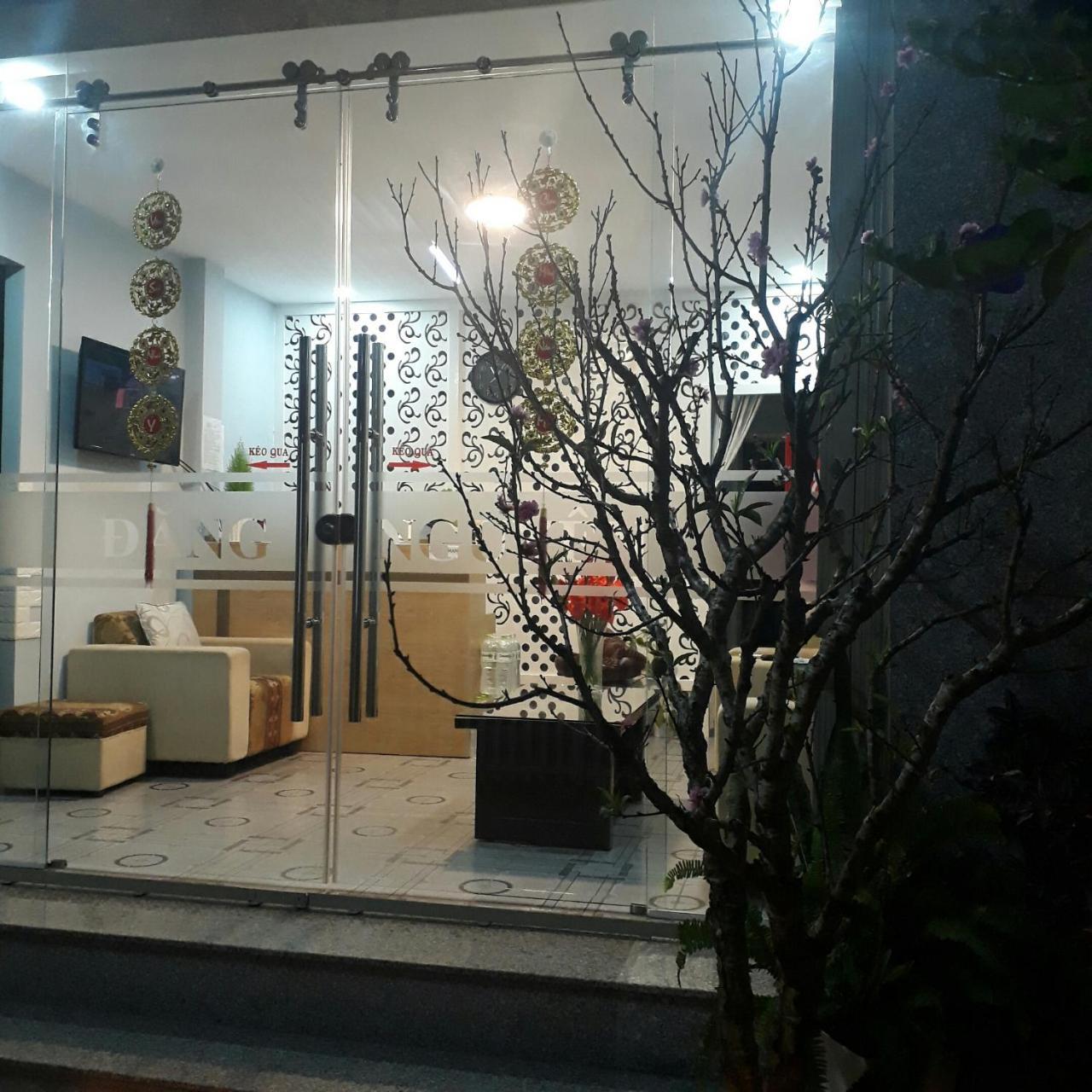 Dang Nguyen Guesthouse Da Lat Exterior photo